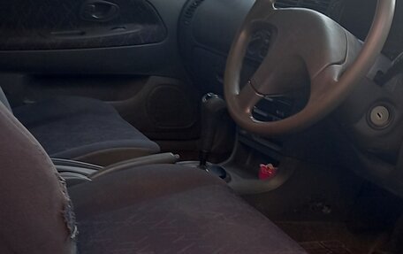 Mitsubishi Mirage VI рестайлинг, 1998 год, 235 000 рублей, 4 фотография