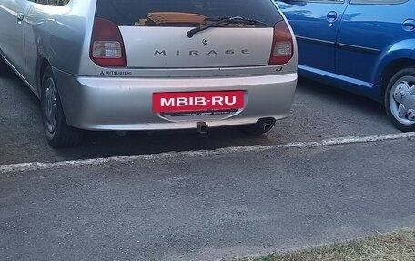 Mitsubishi Mirage VI рестайлинг, 1998 год, 235 000 рублей, 5 фотография
