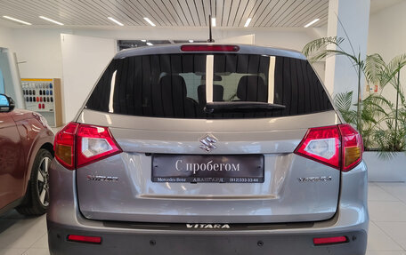 Suzuki Vitara II рестайлинг, 2016 год, 1 416 000 рублей, 4 фотография