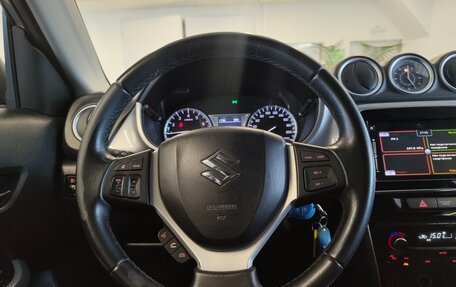 Suzuki Vitara II рестайлинг, 2016 год, 1 416 000 рублей, 14 фотография