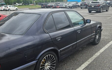 BMW 5 серия, 1994 год, 390 000 рублей, 16 фотография