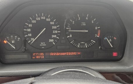 BMW 5 серия, 1994 год, 390 000 рублей, 15 фотография