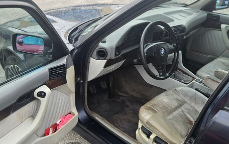 BMW 5 серия, 1994 год, 390 000 рублей, 14 фотография