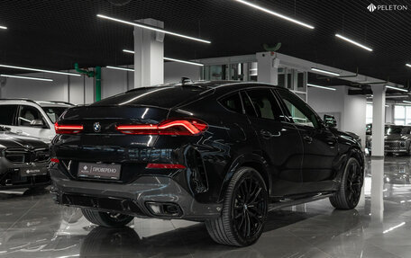 BMW X6, 2020 год, 6 800 000 рублей, 5 фотография