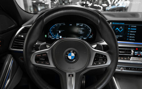 BMW X6, 2020 год, 6 800 000 рублей, 10 фотография