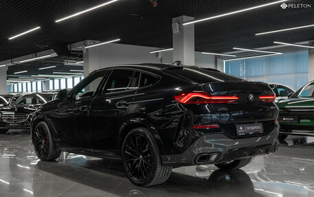 BMW X6, 2020 год, 6 800 000 рублей, 4 фотография