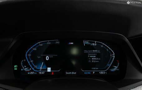 BMW X6, 2020 год, 6 800 000 рублей, 11 фотография