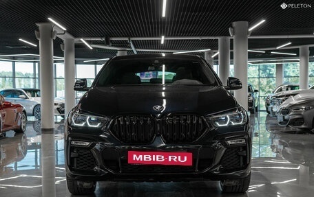 BMW X6, 2020 год, 6 800 000 рублей, 3 фотография