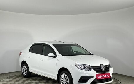 Renault Logan II, 2021 год, 1 030 000 рублей, 2 фотография