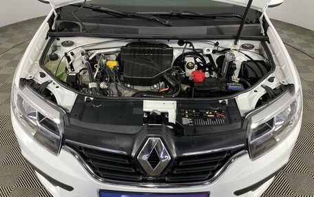 Renault Logan II, 2021 год, 1 030 000 рублей, 4 фотография