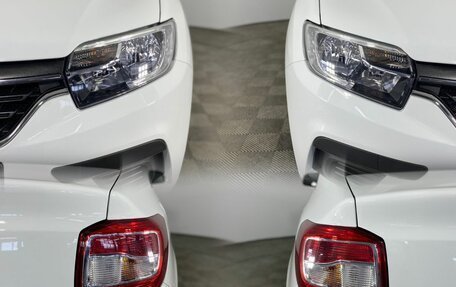 Renault Logan II, 2021 год, 1 030 000 рублей, 5 фотография