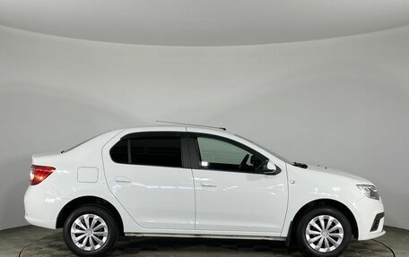 Renault Logan II, 2021 год, 1 030 000 рублей, 11 фотография