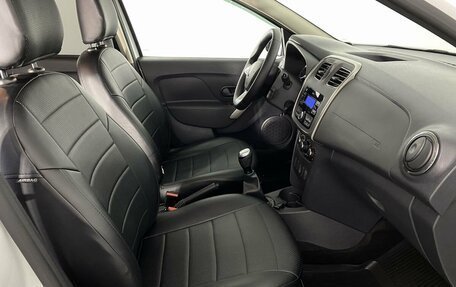 Renault Logan II, 2021 год, 1 030 000 рублей, 13 фотография