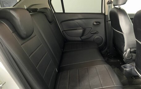 Renault Logan II, 2021 год, 1 030 000 рублей, 14 фотография