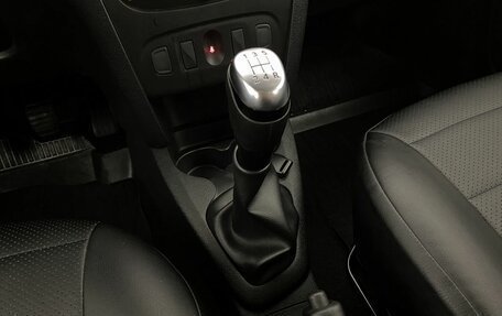 Renault Logan II, 2021 год, 1 030 000 рублей, 17 фотография