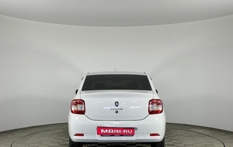 Renault Logan II, 2021 год, 1 030 000 рублей, 8 фотография