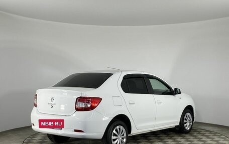 Renault Logan II, 2021 год, 1 030 000 рублей, 6 фотография