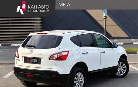 Nissan Qashqai, 2012 год, 780 116 рублей, 2 фотография