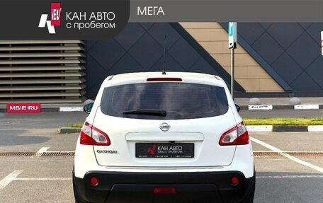 Nissan Qashqai, 2012 год, 780 116 рублей, 4 фотография