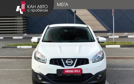Nissan Qashqai, 2012 год, 780 116 рублей, 3 фотография