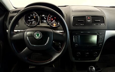 Skoda Yeti I рестайлинг, 2010 год, 630 000 рублей, 6 фотография