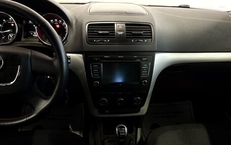 Skoda Yeti I рестайлинг, 2010 год, 630 000 рублей, 7 фотография