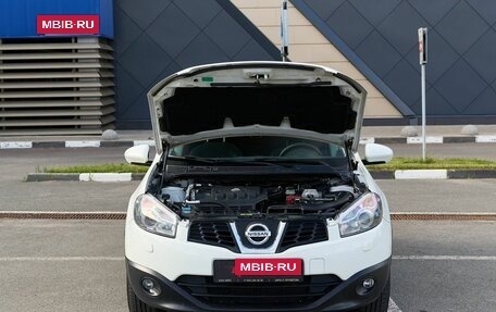 Nissan Qashqai, 2012 год, 780 116 рублей, 15 фотография