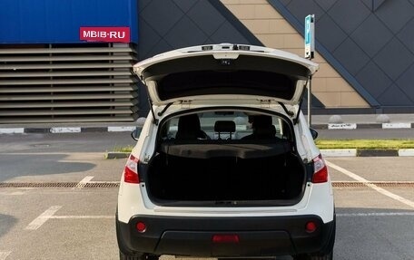 Nissan Qashqai, 2012 год, 780 116 рублей, 16 фотография