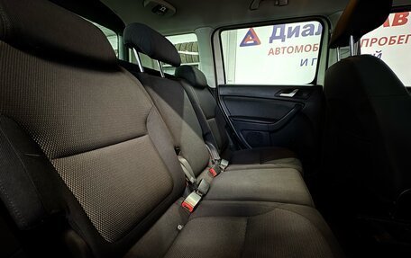 Skoda Yeti I рестайлинг, 2010 год, 630 000 рублей, 19 фотография