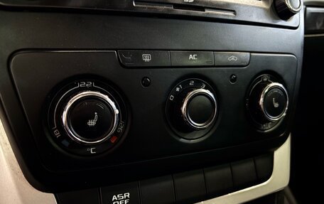 Skoda Yeti I рестайлинг, 2010 год, 630 000 рублей, 14 фотография