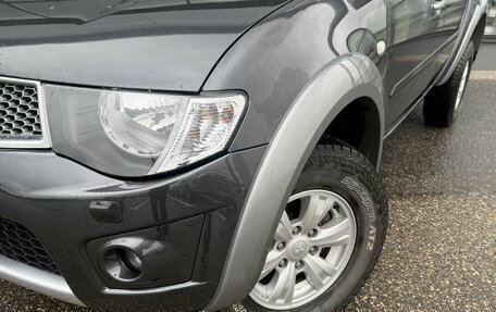 Mitsubishi L200 IV рестайлинг, 2012 год, 1 250 000 рублей, 7 фотография
