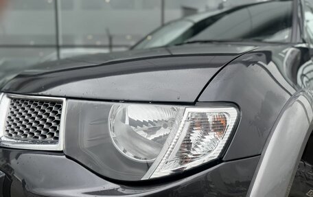 Mitsubishi L200 IV рестайлинг, 2012 год, 1 250 000 рублей, 8 фотография