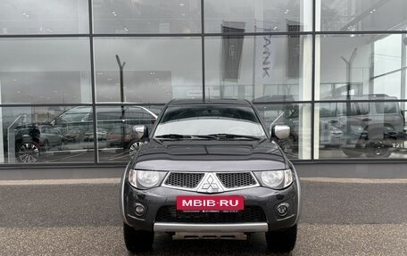 Mitsubishi L200 IV рестайлинг, 2012 год, 1 250 000 рублей, 2 фотография