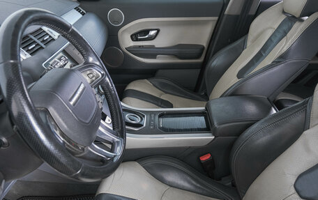 Land Rover Range Rover Evoque I, 2012 год, 2 049 000 рублей, 9 фотография