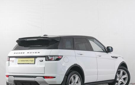 Land Rover Range Rover Evoque I, 2012 год, 2 049 000 рублей, 7 фотография