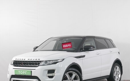 Land Rover Range Rover Evoque I, 2012 год, 2 049 000 рублей, 4 фотография