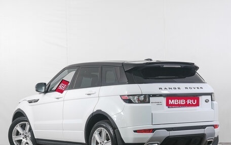 Land Rover Range Rover Evoque I, 2012 год, 2 049 000 рублей, 5 фотография