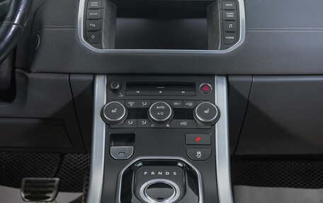 Land Rover Range Rover Evoque I, 2012 год, 2 049 000 рублей, 19 фотография