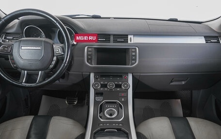Land Rover Range Rover Evoque I, 2012 год, 2 049 000 рублей, 14 фотография