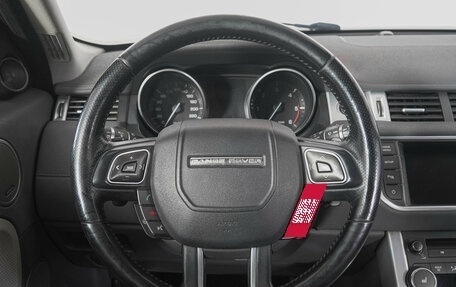 Land Rover Range Rover Evoque I, 2012 год, 2 049 000 рублей, 16 фотография