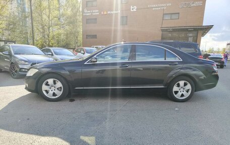 Mercedes-Benz S-Класс, 2007 год, 2 700 000 рублей, 7 фотография