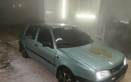 Volkswagen Golf III, 1992 год, 160 000 рублей, 4 фотография