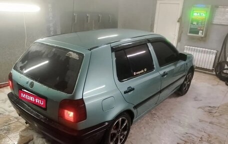 Volkswagen Golf III, 1992 год, 160 000 рублей, 5 фотография