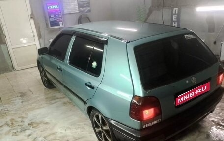 Volkswagen Golf III, 1992 год, 160 000 рублей, 6 фотография