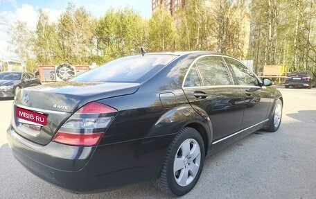 Mercedes-Benz S-Класс, 2007 год, 2 700 000 рублей, 10 фотография