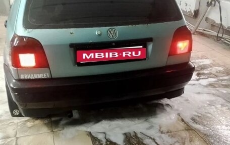 Volkswagen Golf III, 1992 год, 160 000 рублей, 7 фотография