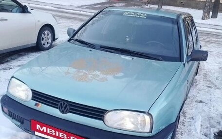 Volkswagen Golf III, 1992 год, 160 000 рублей, 8 фотография