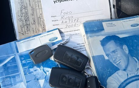 Ford Kuga III, 2009 год, 850 000 рублей, 23 фотография