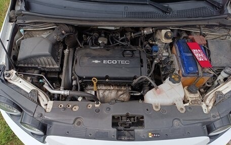 Chevrolet Aveo III, 2012 год, 670 000 рублей, 4 фотография
