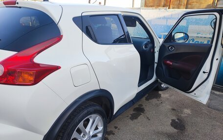 Nissan Juke II, 2011 год, 1 050 000 рублей, 4 фотография
